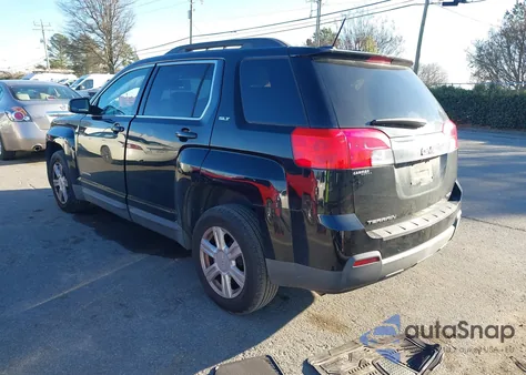 2015 GMC Terrain Slt-1 z USA, uszkodzony, nr VIN 2GKFLXEK5F6163767